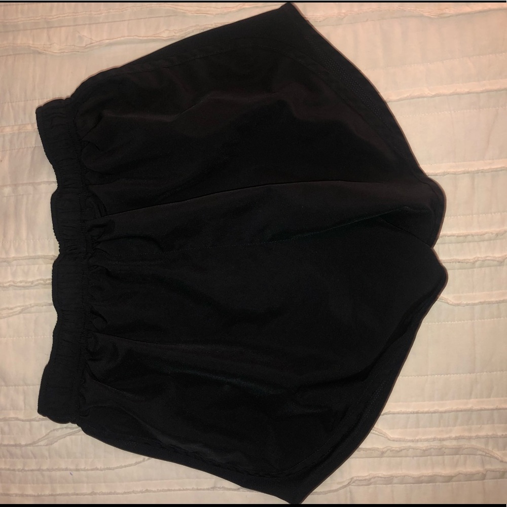 Black Nike Shorts